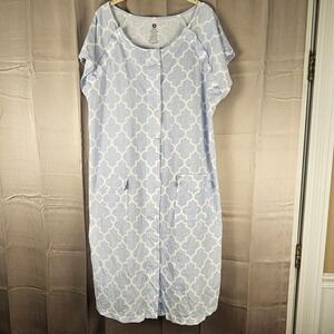 Kindred Bravely Womens Labor & Delivery Gown XL/XXL